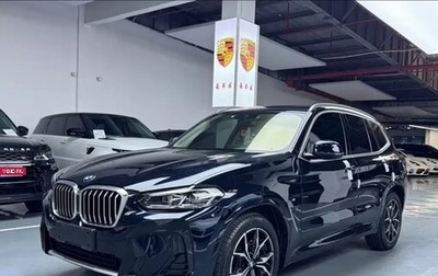 BMW X3, 2022 год, 3 300 000 рублей, 1 фотография