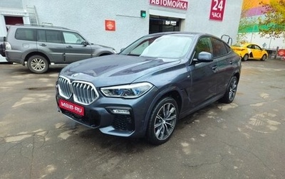 BMW X6, 2020 год, 8 100 000 рублей, 1 фотография
