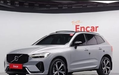 Volvo XC60 II, 2021 год, 4 500 777 рублей, 1 фотография