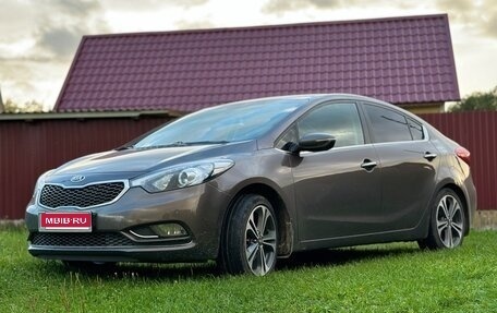 KIA Cerato III, 2014 год, 1 250 000 рублей, 1 фотография