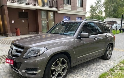 Mercedes-Benz GLK-Класс, 2013 год, 1 850 000 рублей, 1 фотография