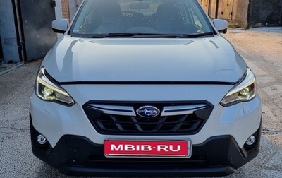 Subaru XV II, 2021 год, 2 218 000 рублей, 1 фотография