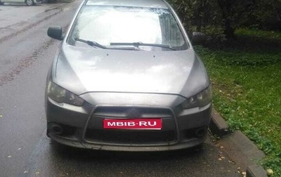 Mitsubishi Lancer IX, 2013 год, 500 000 рублей, 1 фотография