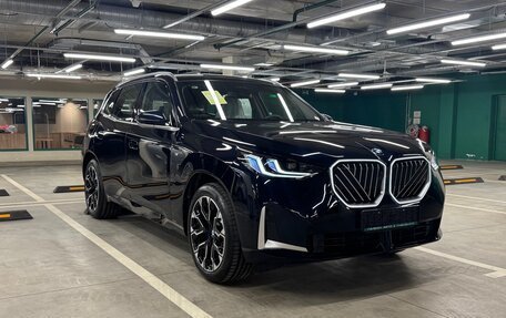 BMW X3, 2025 год, 7 800 000 рублей, 1 фотография