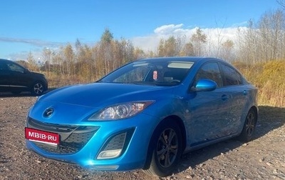 Mazda 3, 2011 год, 950 000 рублей, 1 фотография