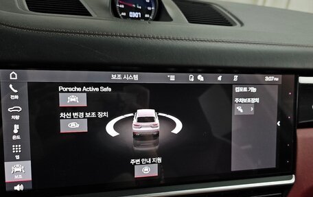 Porsche Cayenne III, 2021 год, 6 223 000 рублей, 12 фотография