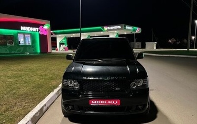 Land Rover Range Rover III, 2008 год, 1 600 000 рублей, 1 фотография