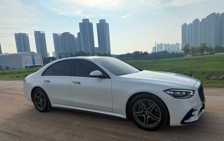 Mercedes-Benz S-Класс, 2022 год, 7 419 000 рублей, 5 фотография