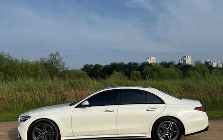 Mercedes-Benz S-Класс, 2022 год, 7 419 000 рублей, 3 фотография