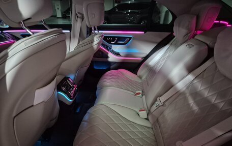 Mercedes-Benz S-Класс, 2022 год, 7 419 000 рублей, 11 фотография