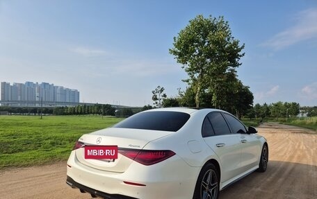 Mercedes-Benz S-Класс, 2022 год, 7 419 000 рублей, 6 фотография