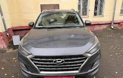 Hyundai Tucson III, 2019 год, 2 150 000 рублей, 1 фотография