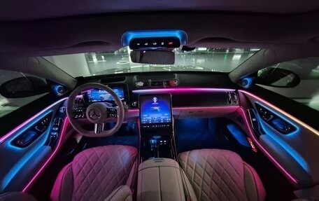 Mercedes-Benz S-Класс, 2022 год, 7 419 000 рублей, 7 фотография