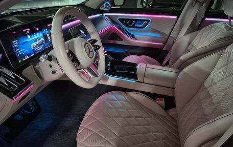 Mercedes-Benz S-Класс, 2022 год, 7 419 000 рублей, 12 фотография