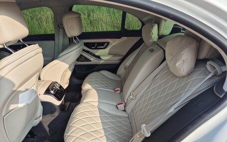 Mercedes-Benz S-Класс, 2022 год, 7 419 000 рублей, 13 фотография