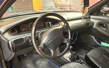 Mazda 626, 1996 год, 190 000 рублей, 5 фотография