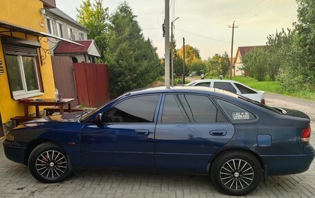 Mazda 626, 1996 год, 190 000 рублей, 4 фотография