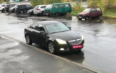 Opel Insignia II рестайлинг, 2013 год, 830 000 рублей, 1 фотография