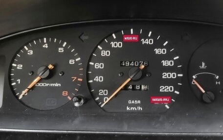 Mazda 626, 1996 год, 190 000 рублей, 7 фотография