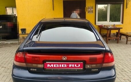 Mazda 626, 1996 год, 190 000 рублей, 3 фотография