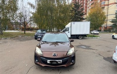 Mazda 3, 2011 год, 715 000 рублей, 1 фотография