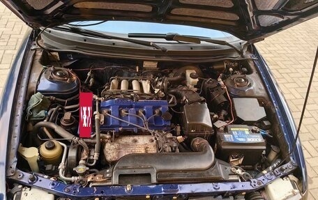 Mazda 626, 1996 год, 190 000 рублей, 10 фотография