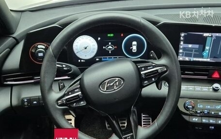 Hyundai Avante, 2021 год, 1 475 123 рублей, 7 фотография