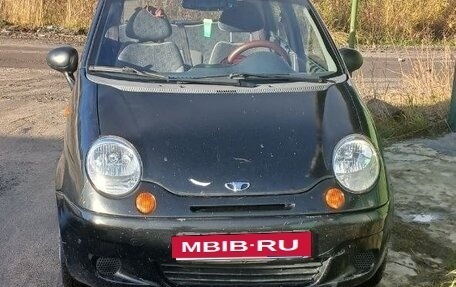 Daewoo Matiz I, 2008 год, 120 000 рублей, 1 фотография