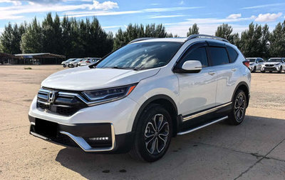 Honda CR-V IV, 2022 год, 3 010 000 рублей, 1 фотография