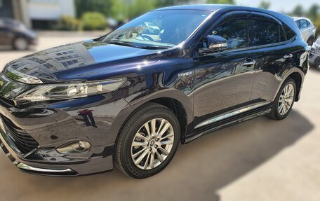 Toyota Harrier, 2016 год, 3 200 000 рублей, 1 фотография