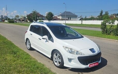 Peugeot 308 II, 2008 год, 600 000 рублей, 1 фотография