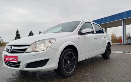 Opel Astra H, 2011 год, 460 000 рублей, 1 фотография