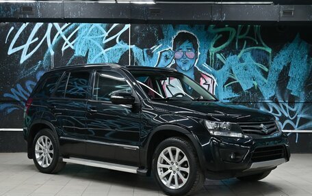 Suzuki Grand Vitara, 2014 год, 1 195 000 рублей, 2 фотография