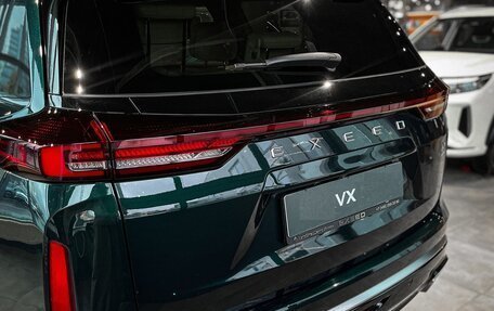 CheryExeed VX, 2024 год, 5 440 000 рублей, 4 фотография