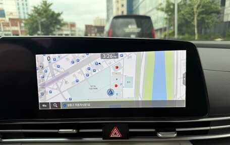 Hyundai Avante, 2022 год, 1 630 077 рублей, 11 фотография