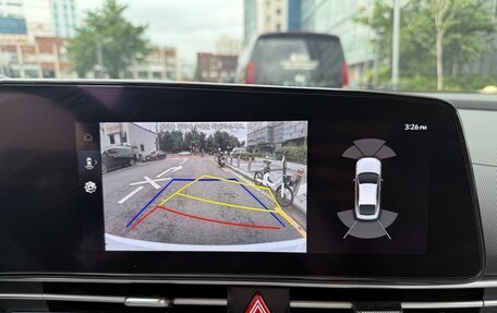 Hyundai Avante, 2022 год, 1 630 077 рублей, 12 фотография