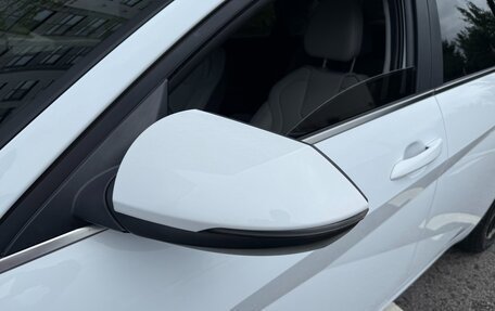 Hyundai Avante, 2022 год, 1 630 077 рублей, 8 фотография