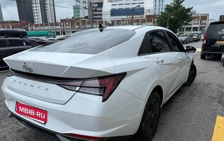 Hyundai Avante, 2022 год, 1 630 077 рублей, 4 фотография