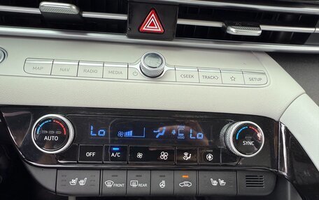 Hyundai Avante, 2022 год, 1 630 077 рублей, 13 фотография