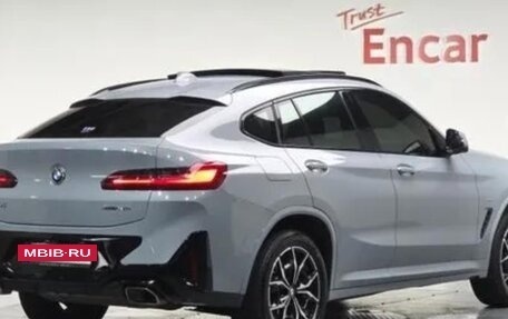 BMW X4, 2022 год, 3 940 000 рублей, 3 фотография