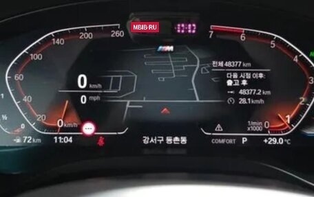 BMW X4, 2022 год, 3 940 000 рублей, 6 фотография