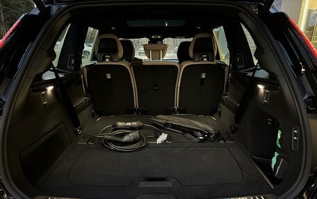 Volvo XC90 II рестайлинг, 2025 год, 14 250 000 рублей, 24 фотография