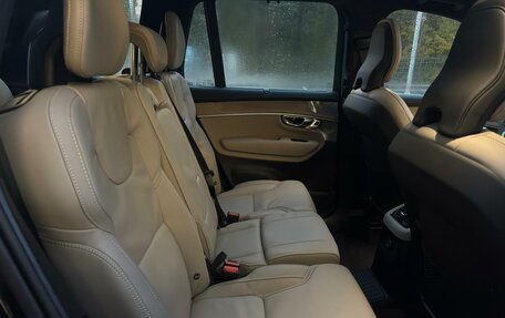 Volvo XC90 II рестайлинг, 2025 год, 14 250 000 рублей, 32 фотография