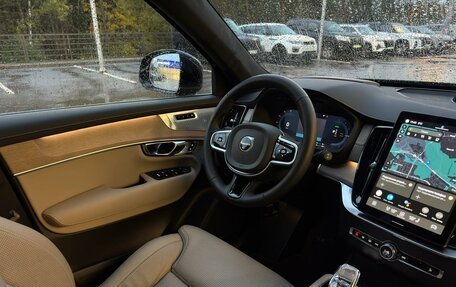 Volvo XC90 II рестайлинг, 2025 год, 14 250 000 рублей, 28 фотография