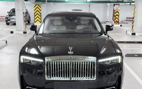 Rolls-Royce Ghost Series II рестайлинг, 2025 год, 58 500 000 рублей, 2 фотография