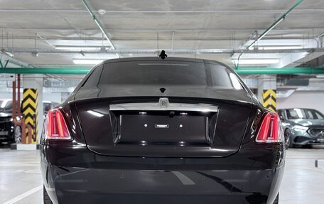 Rolls-Royce Ghost Series II рестайлинг, 2025 год, 58 500 000 рублей, 6 фотография