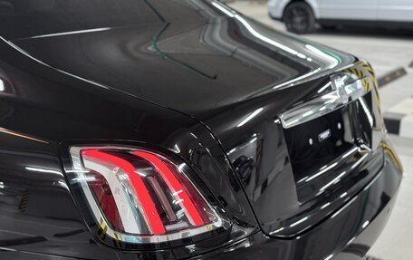 Rolls-Royce Ghost Series II рестайлинг, 2025 год, 58 500 000 рублей, 11 фотография