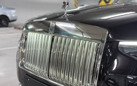 Rolls-Royce Ghost Series II рестайлинг, 2025 год, 58 500 000 рублей, 10 фотография