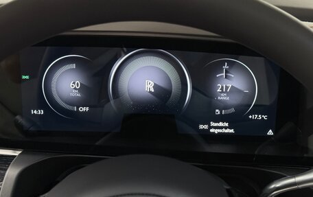 Rolls-Royce Ghost Series II рестайлинг, 2025 год, 58 500 000 рублей, 18 фотография