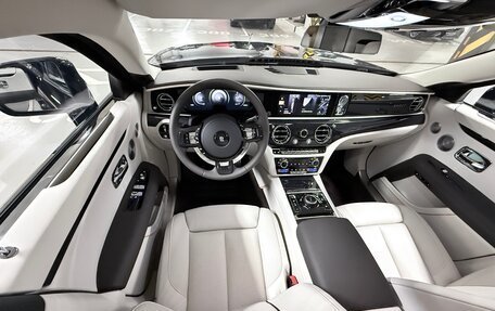 Rolls-Royce Ghost Series II рестайлинг, 2025 год, 58 500 000 рублей, 15 фотография